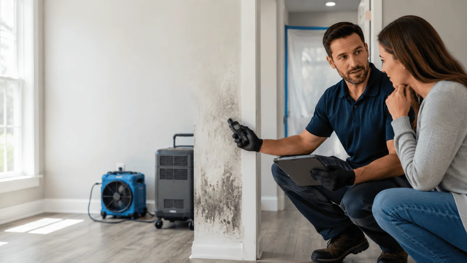 Mold Inspection Doylesburg, PA FAQs