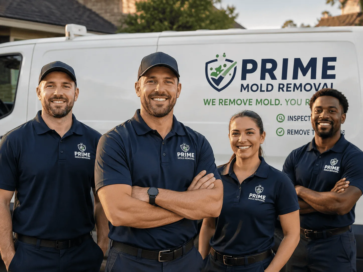 Mold Inspection in Doylesburg, PA near me